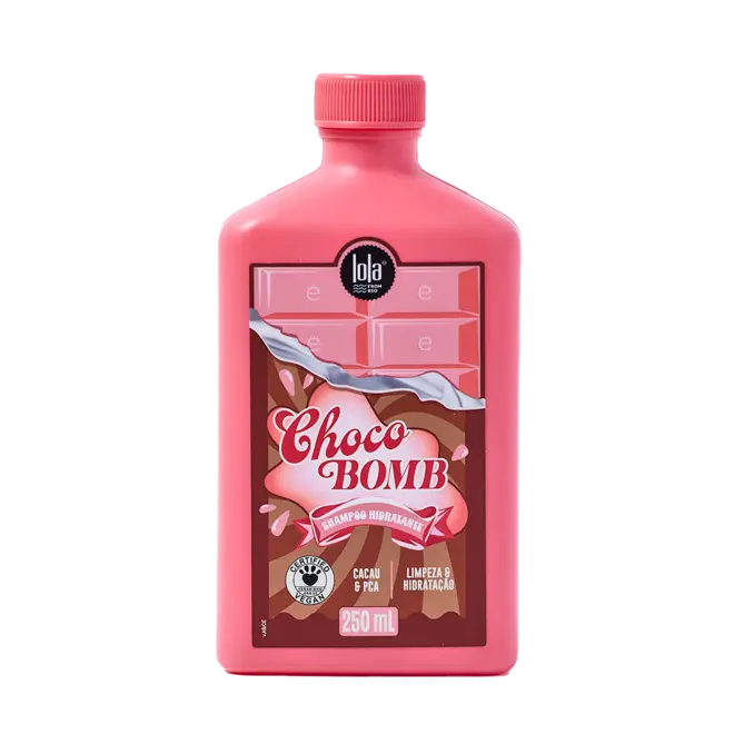 Shampoo Chocobomb 250ml