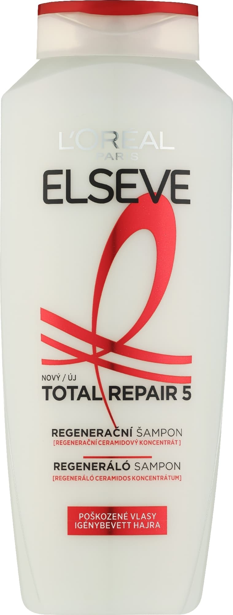 Shampoo Elseve Reparação Total 5 400ml