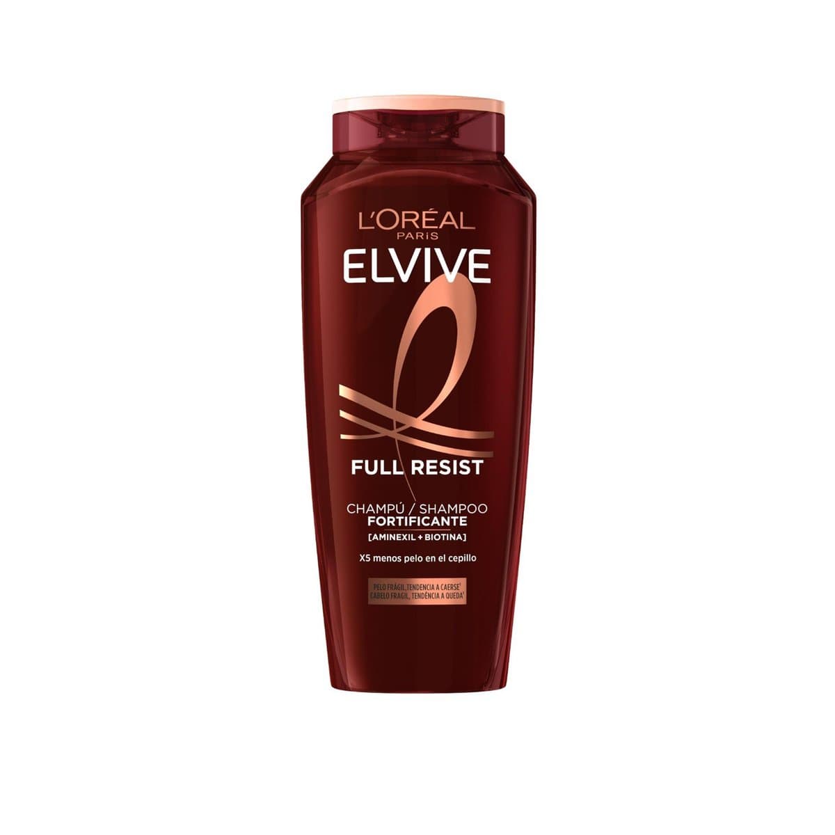 Shampoo Elseve Full Resist Aminexil 400ml, 1