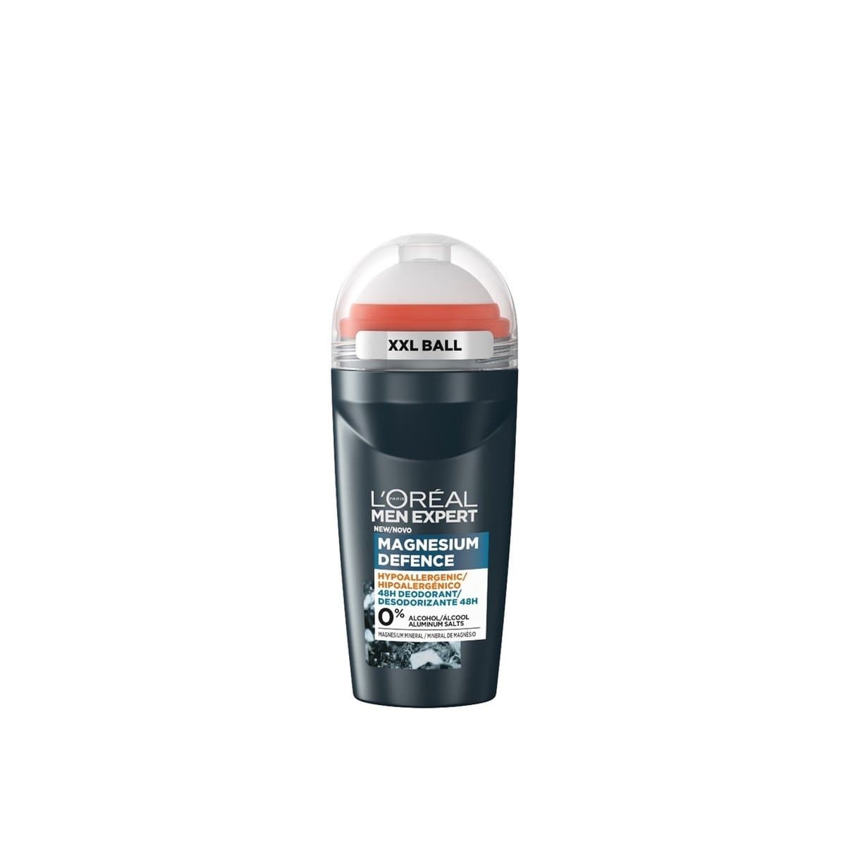 L'Oréal Men Expert Magnesium Defence Roll-On 50ml, 1