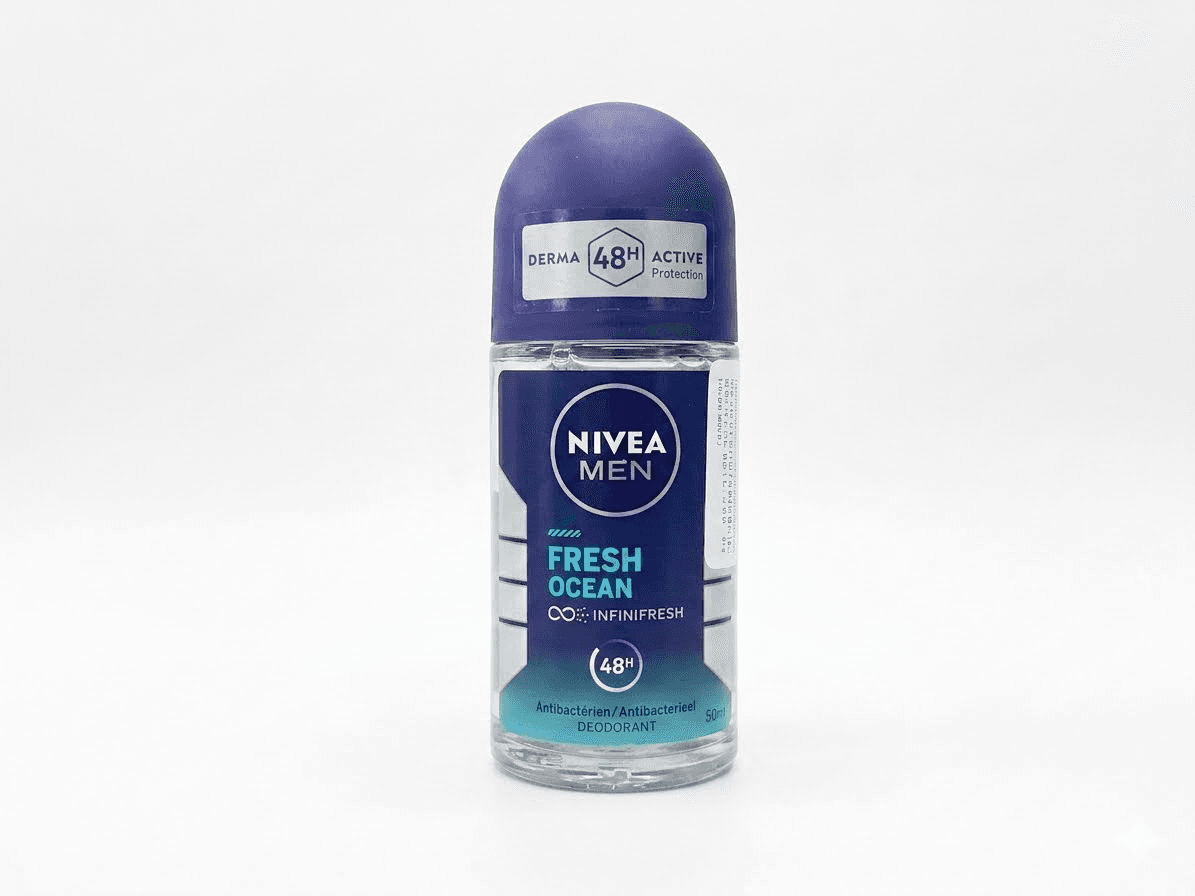Nivea Men Fresh Ocean 48 horas Roll-On