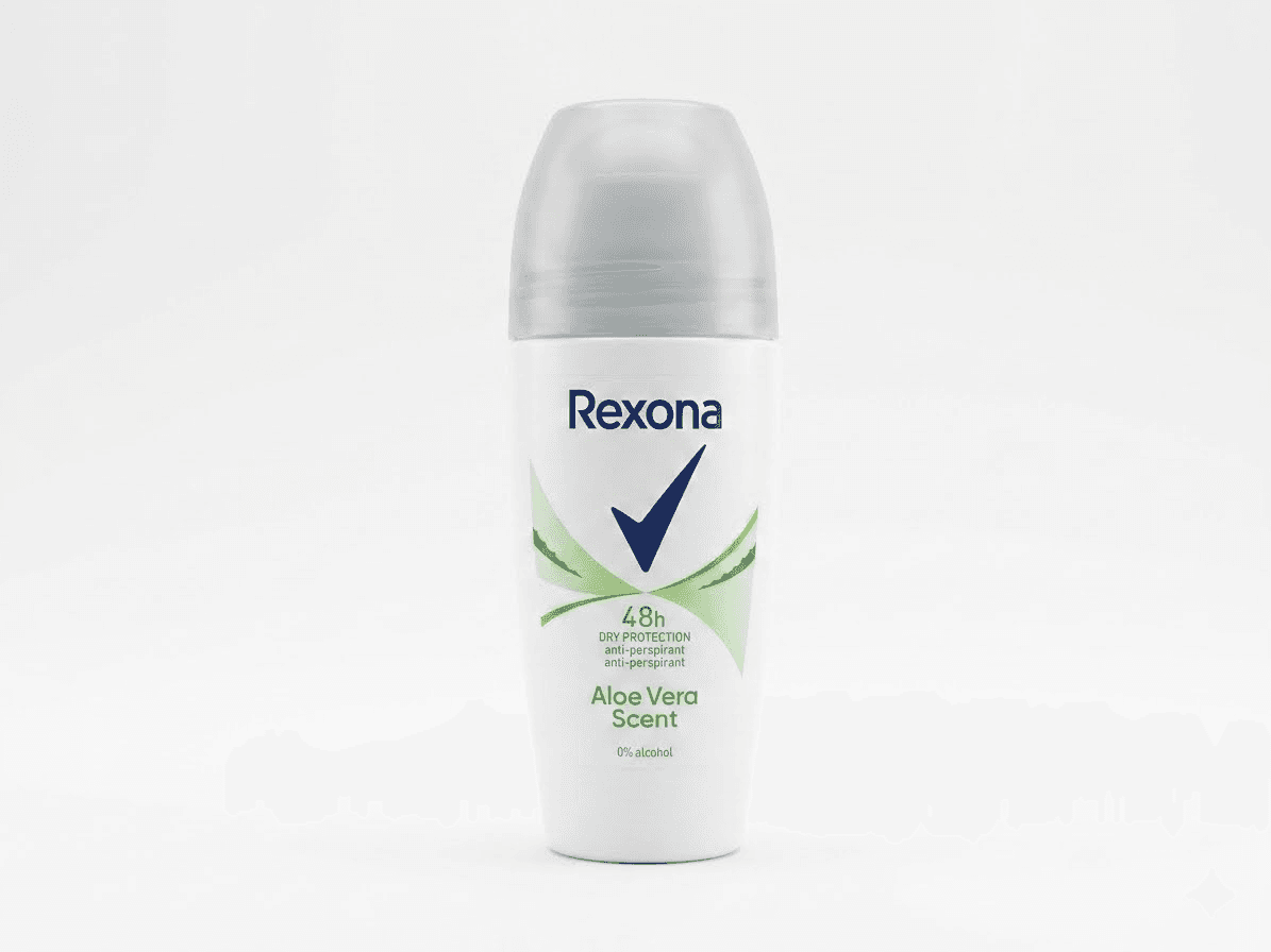 Roll-On Women Aloe Vera Scent 48h – 50ml, 1