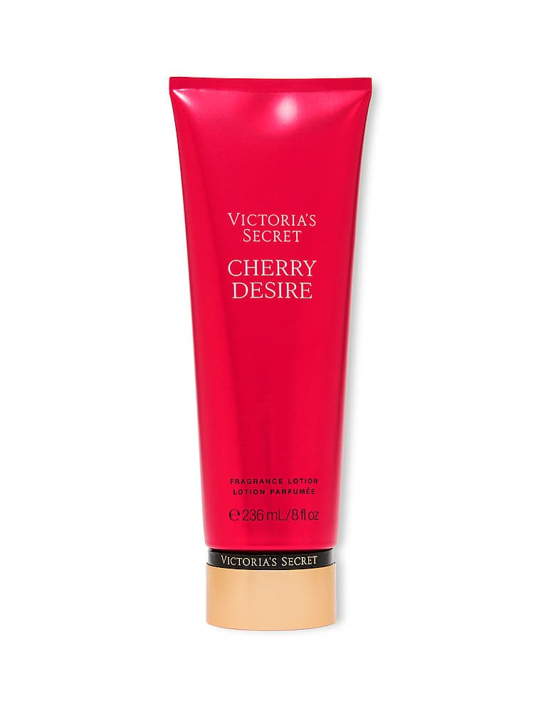 Body Lotion/ Loção Corporal - Cherry Desire 236ml, 1