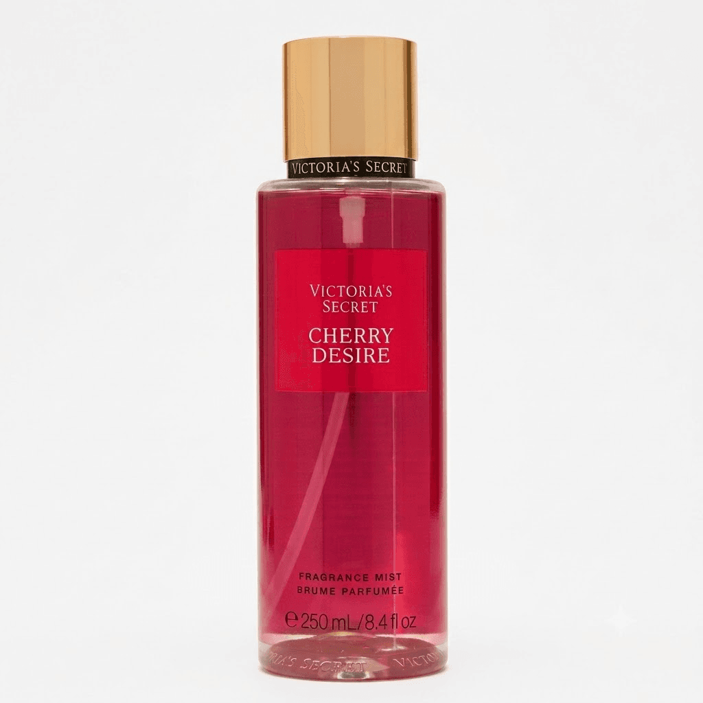Body Splash - Cherry Desire 250ml, 1