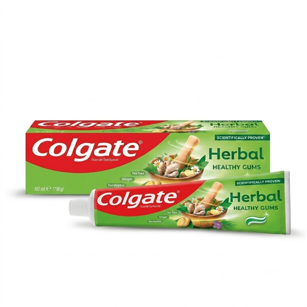 Pasta de Dente Herbal 100ml