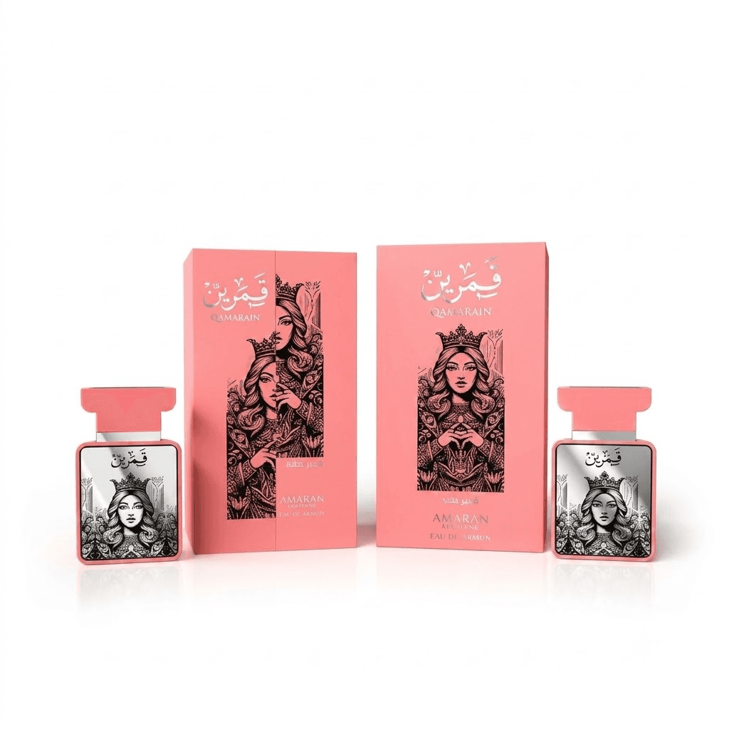 Qamarain For Her 100ml, 1