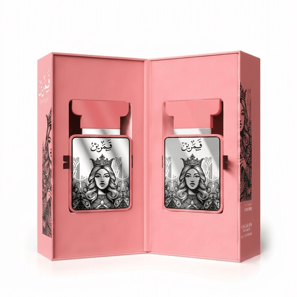 Qamarain For Her 100ml, 2