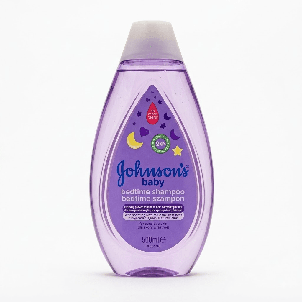 Johnson’s Baby Bedtime Shampoo 500ml