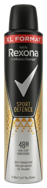 Rexona Men Motion Sense Sport Defense