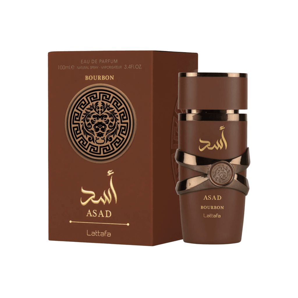Asad Bourbon 100ml