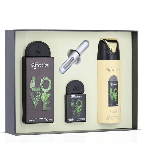 Kit Presente Affection Love