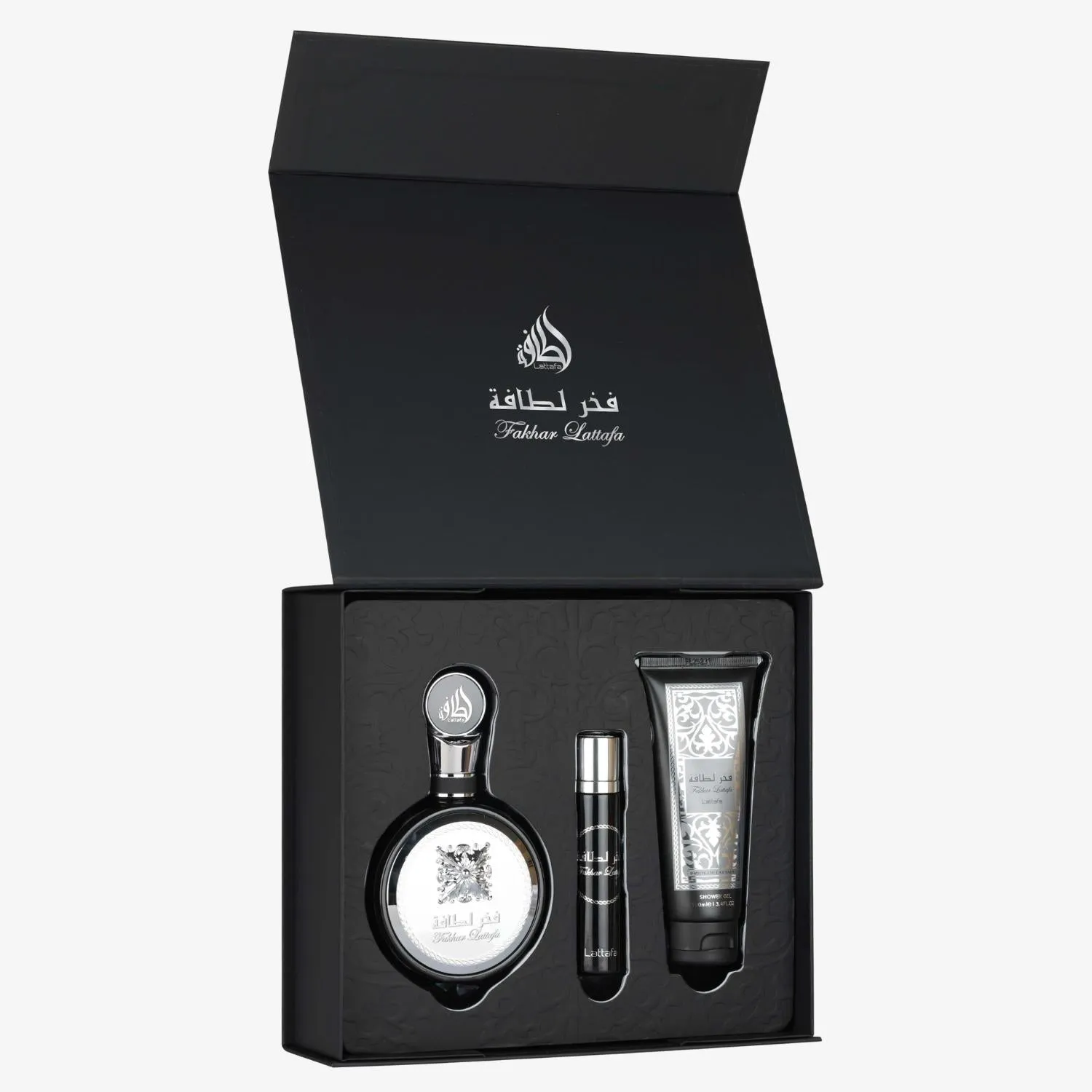Kit Presente Fakhar For Men (Black), 1