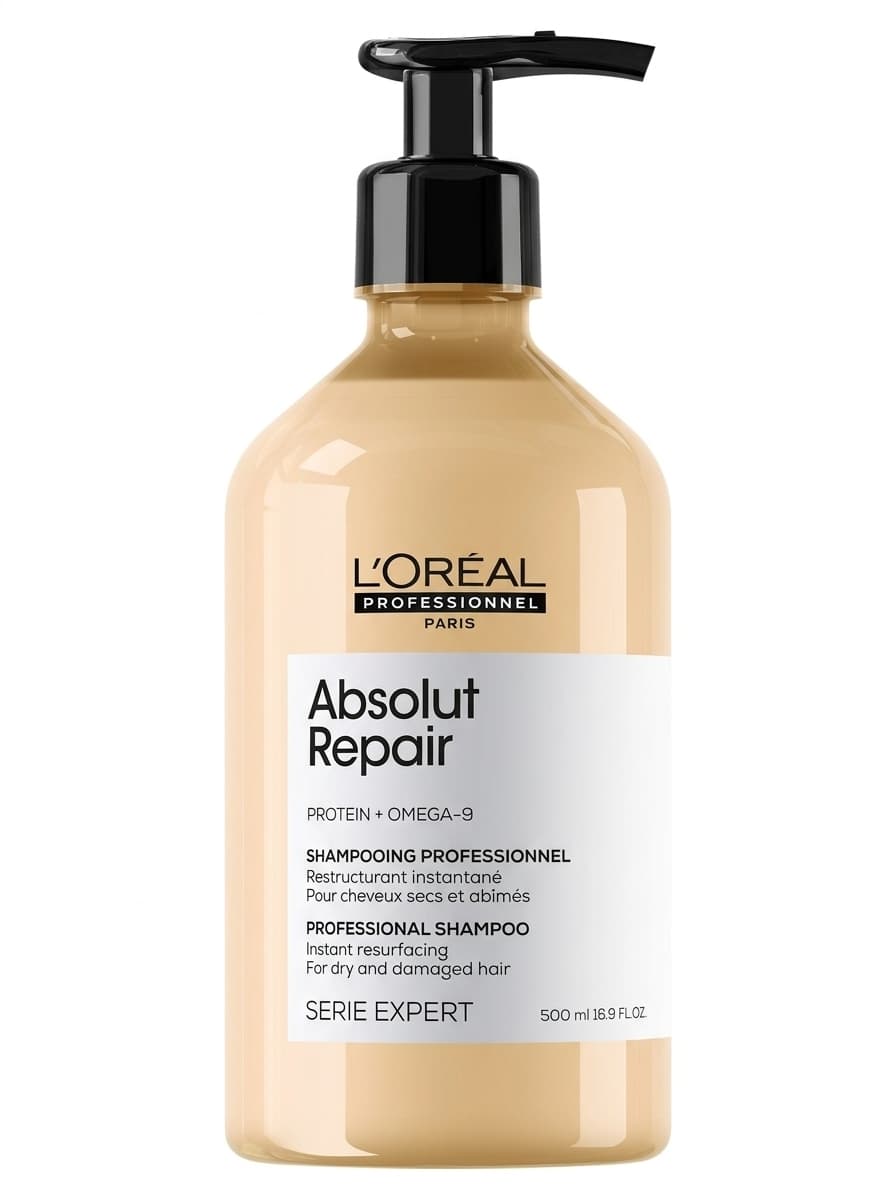 Shampoo Absolut Repair L’oreal 500ml