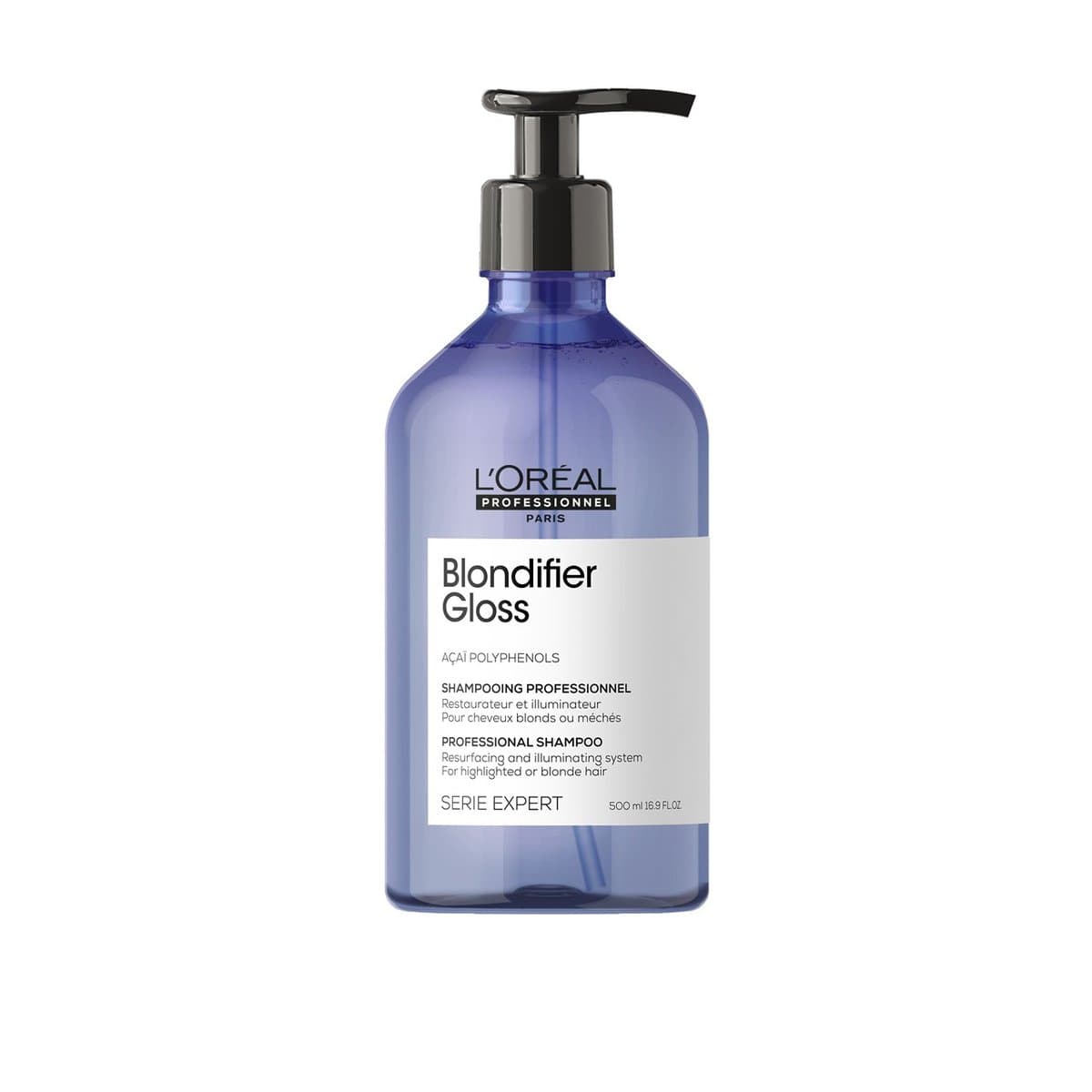 Shampoo Blondifier Gloss L’oreal 500ml