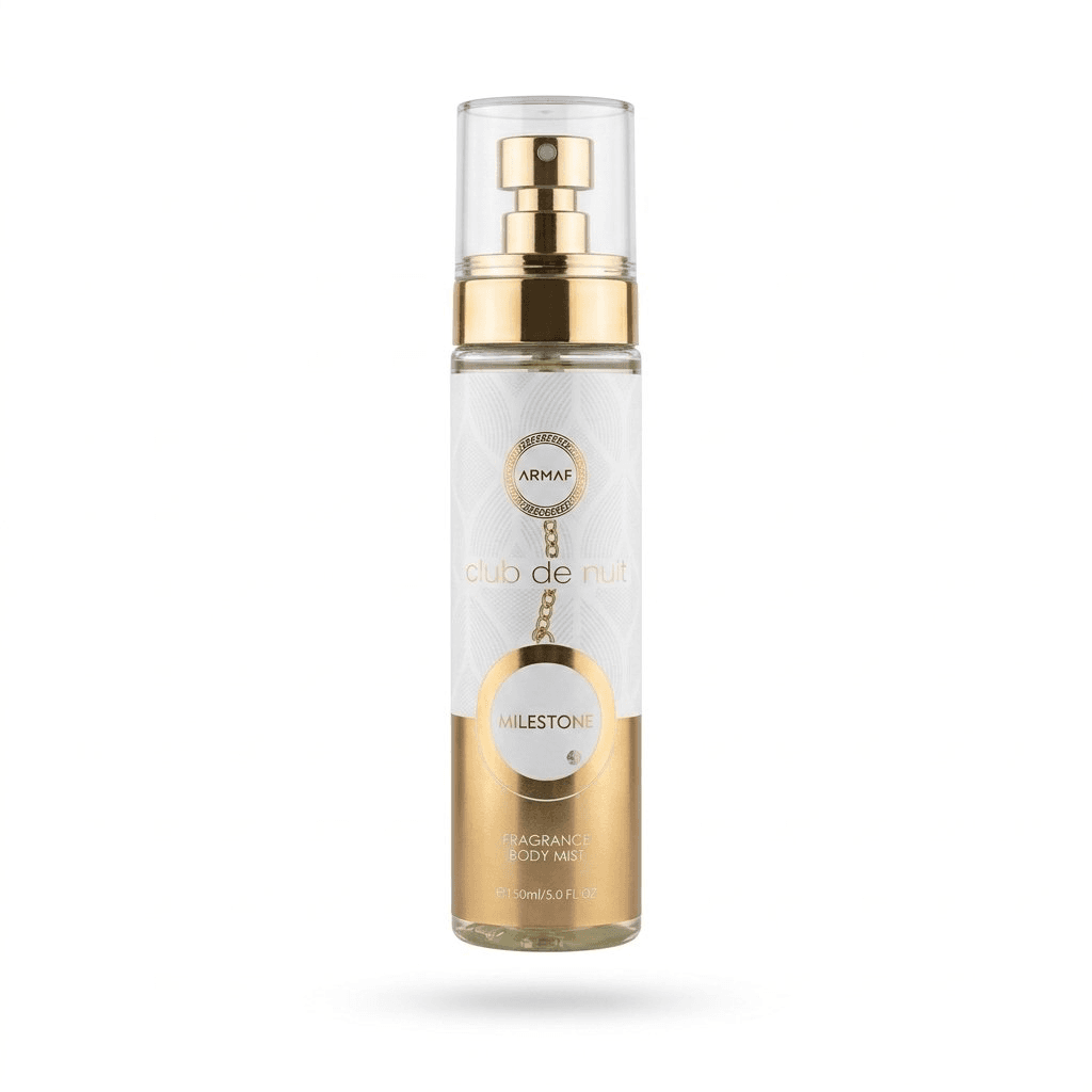 Body Mist Club de Nuit Milestone 150ml