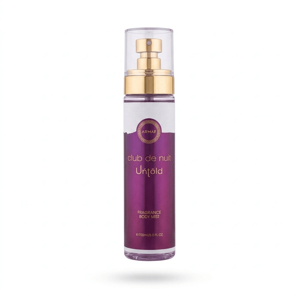 Body Mist Club de Nuit Untold 150ml