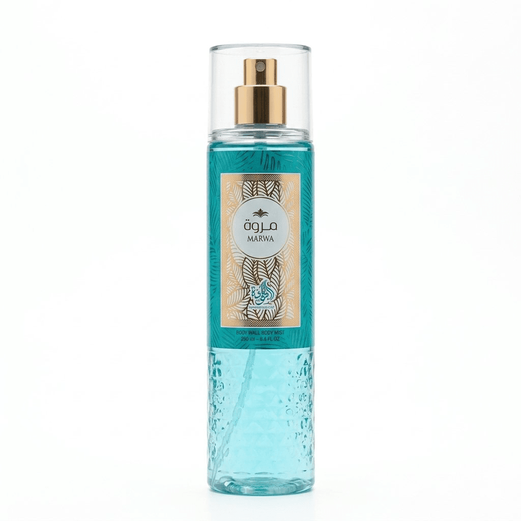 Body Mist Marwa Agla 250ml