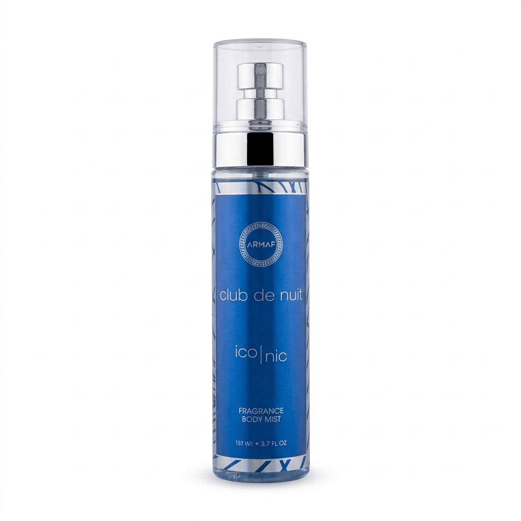 Body Mist Club de Nuit Iconic 150ml