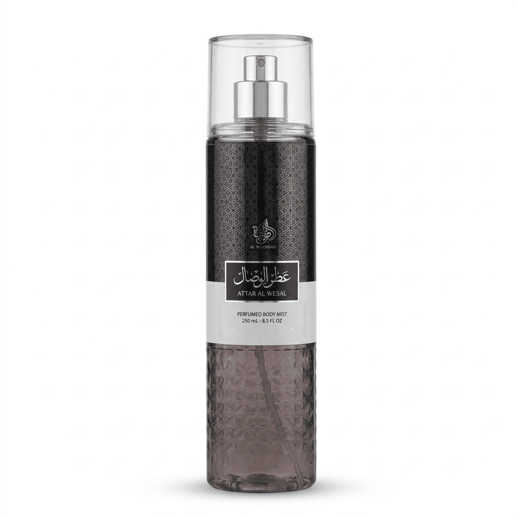 Body Mist Attar Al Wesal 250ml
