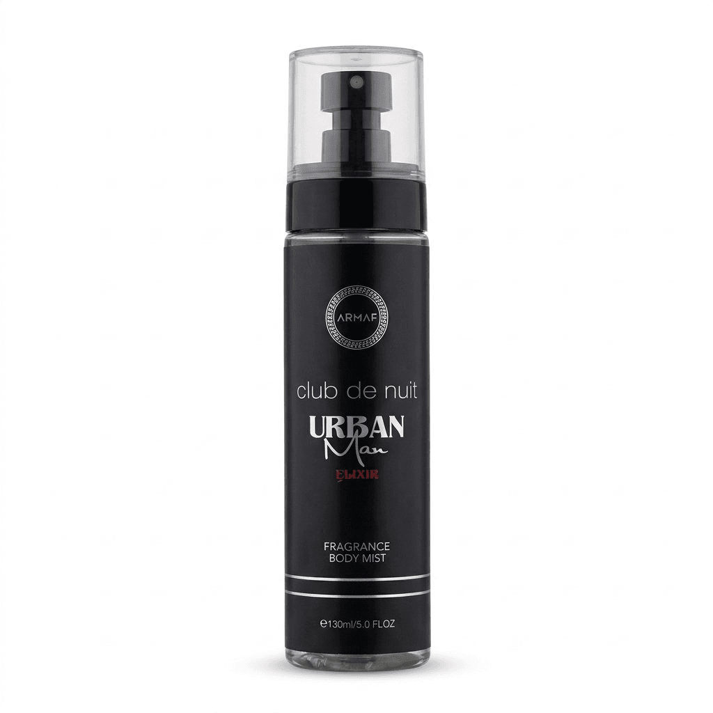 Body Mist Club de Nuit Urban Man 150ml