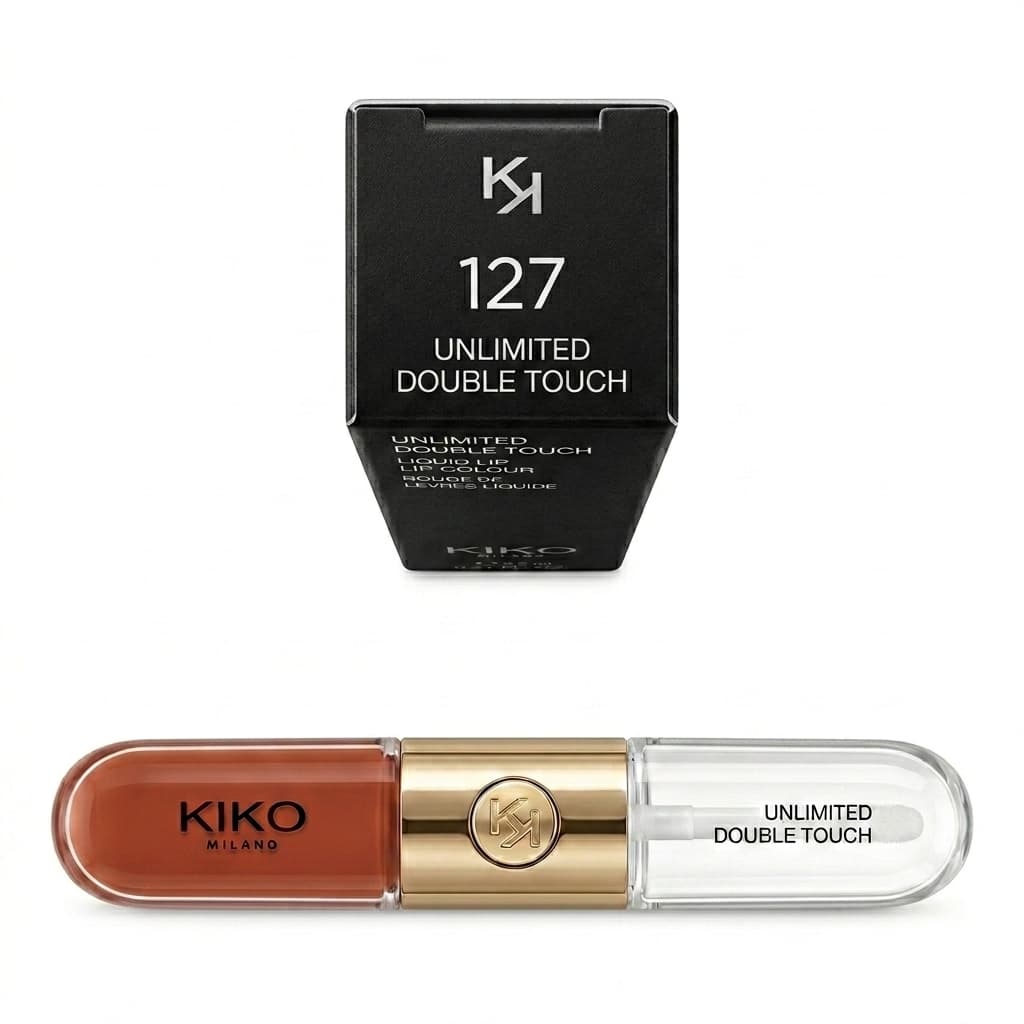 KIKO Milano Unlimited Double Touch - 127, 1