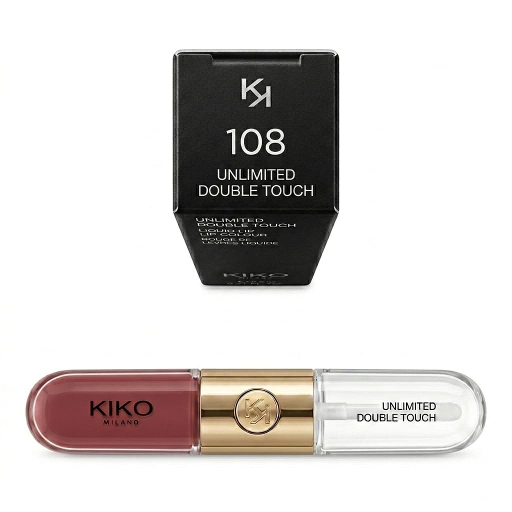 KIKO Milano Unlimited Double Touch - 108