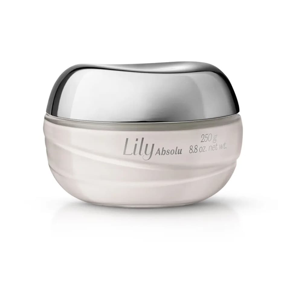Lily Absolu Creme Acetinado Hidratante Corporal 250g, 1