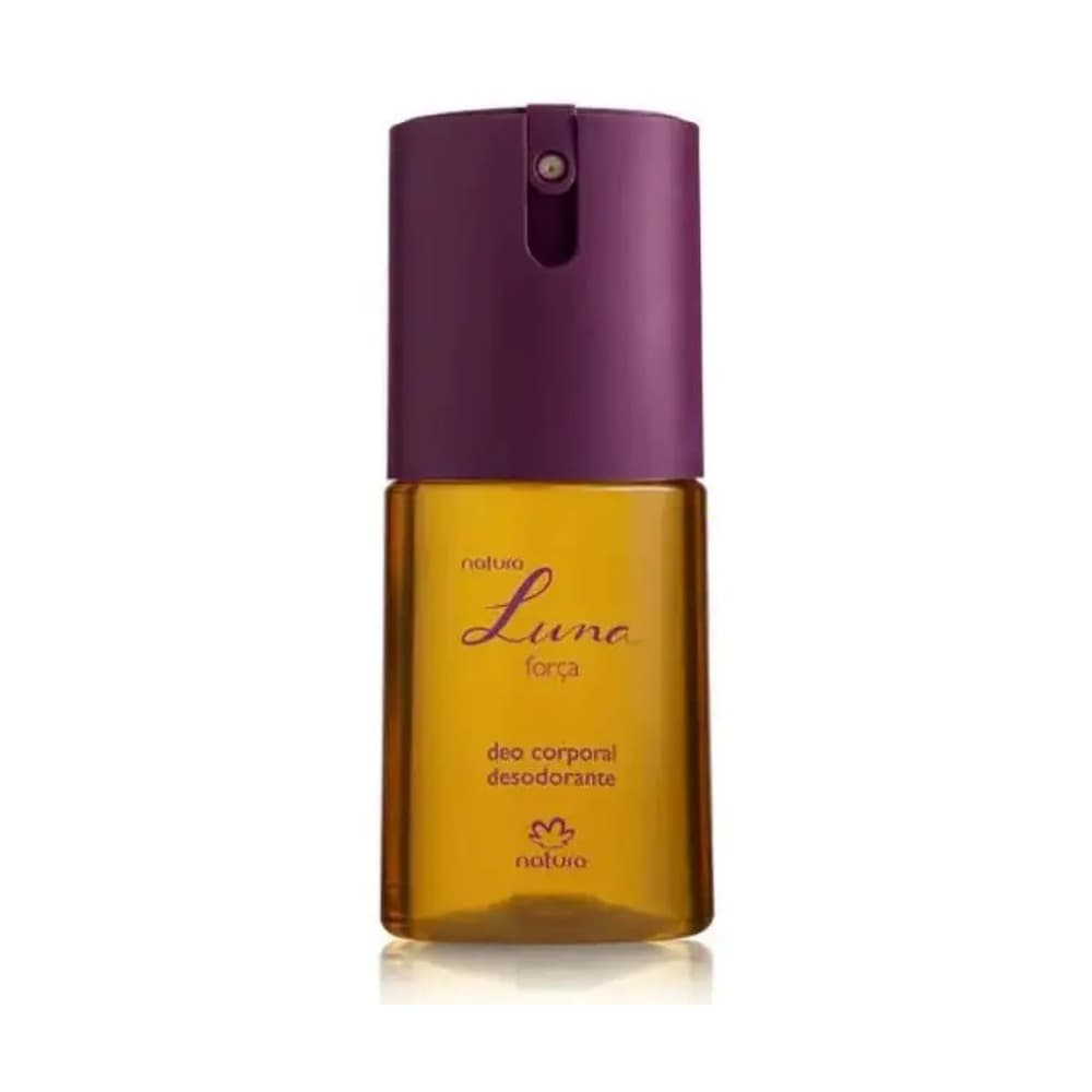 Luna Força Deo Corporal Desodorante 100ml, 1