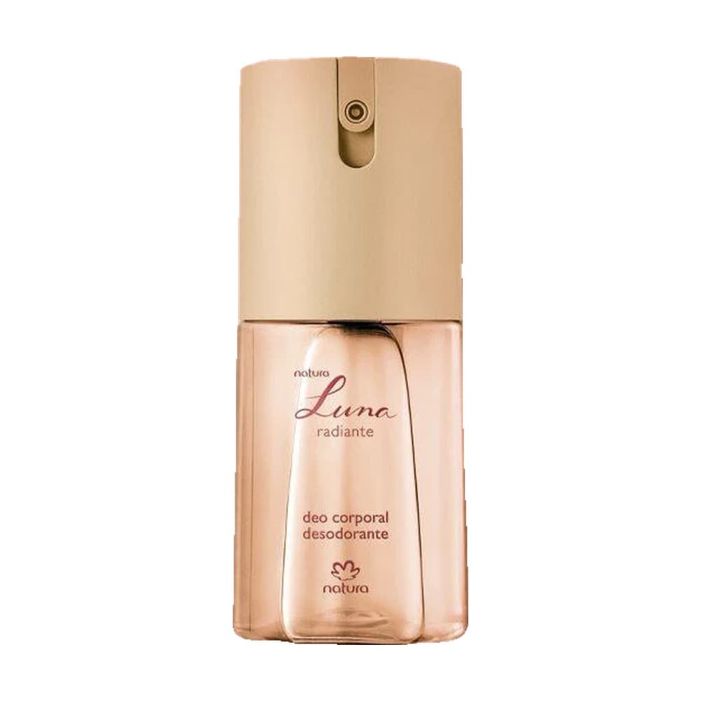 Luna Radiante Deo Corporal Desodorante 100ml, 1