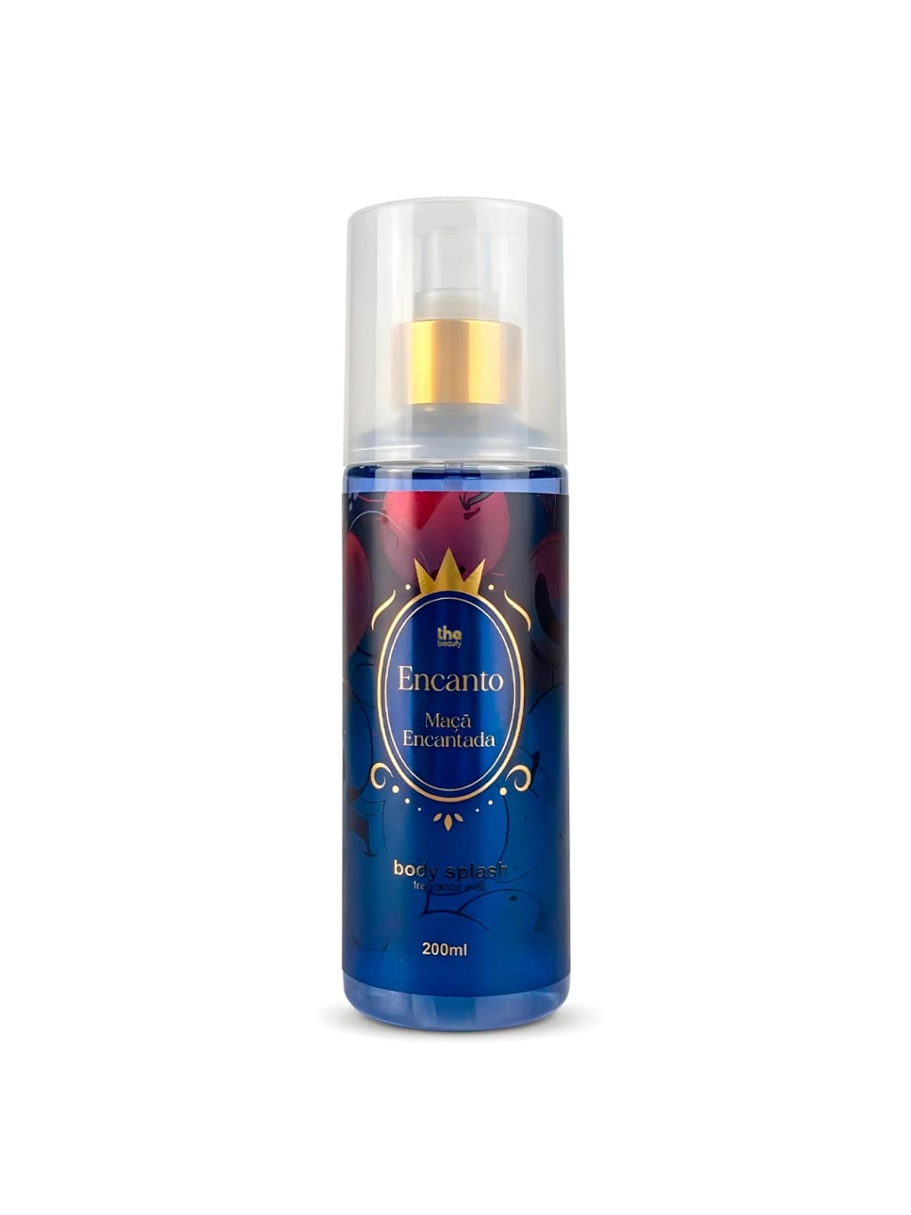 Body Splah - Encanto Maçā Encantada 200ml, 1