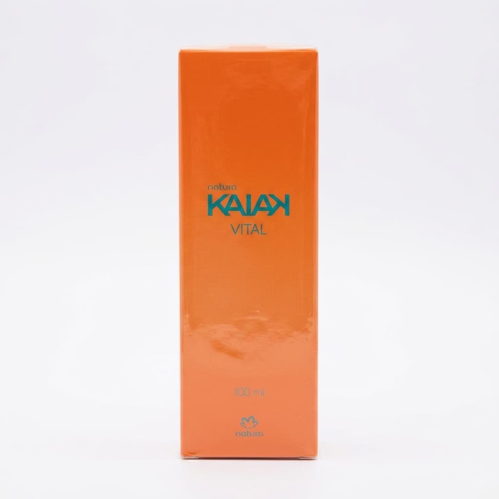 Kaiak Vital Desodorante Colônia 100ml, 1