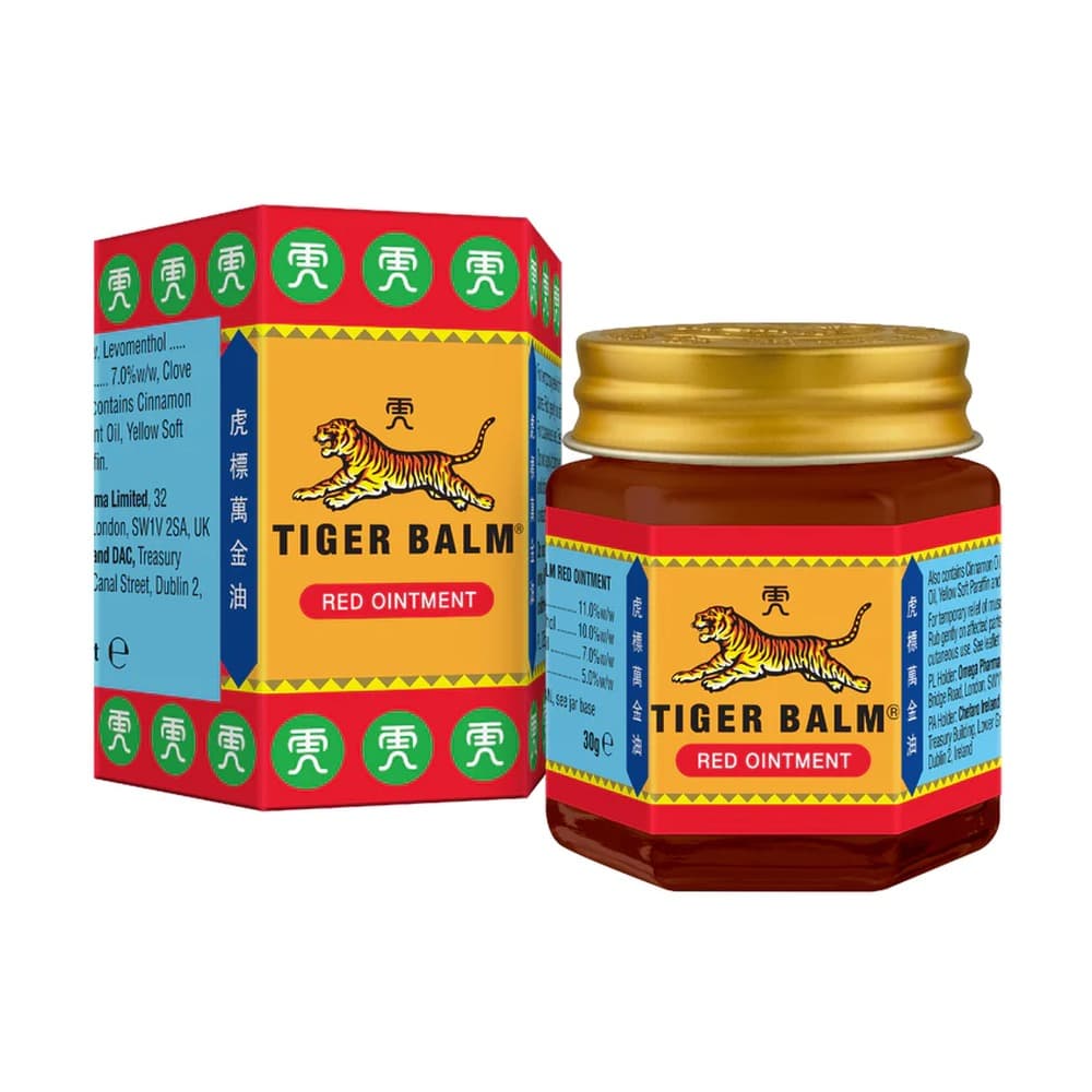Tiger Balm