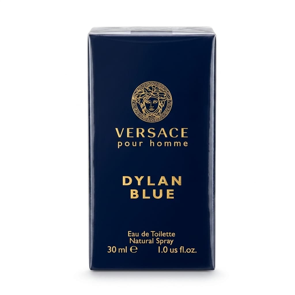 Versace Dylan Blue Pour Homme Eau de Toilette
