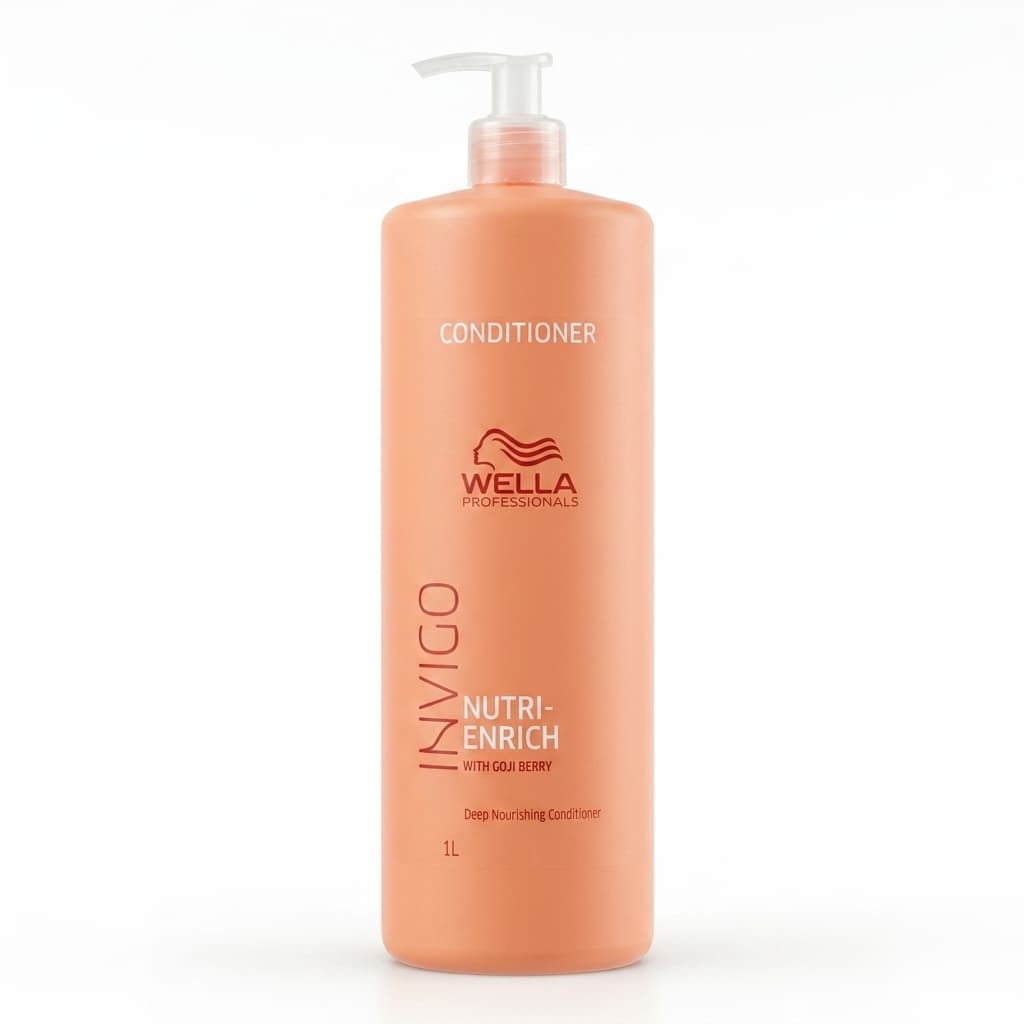 Wella Professionals Invigo Nutri-Enrich Condicionador 1L, 1