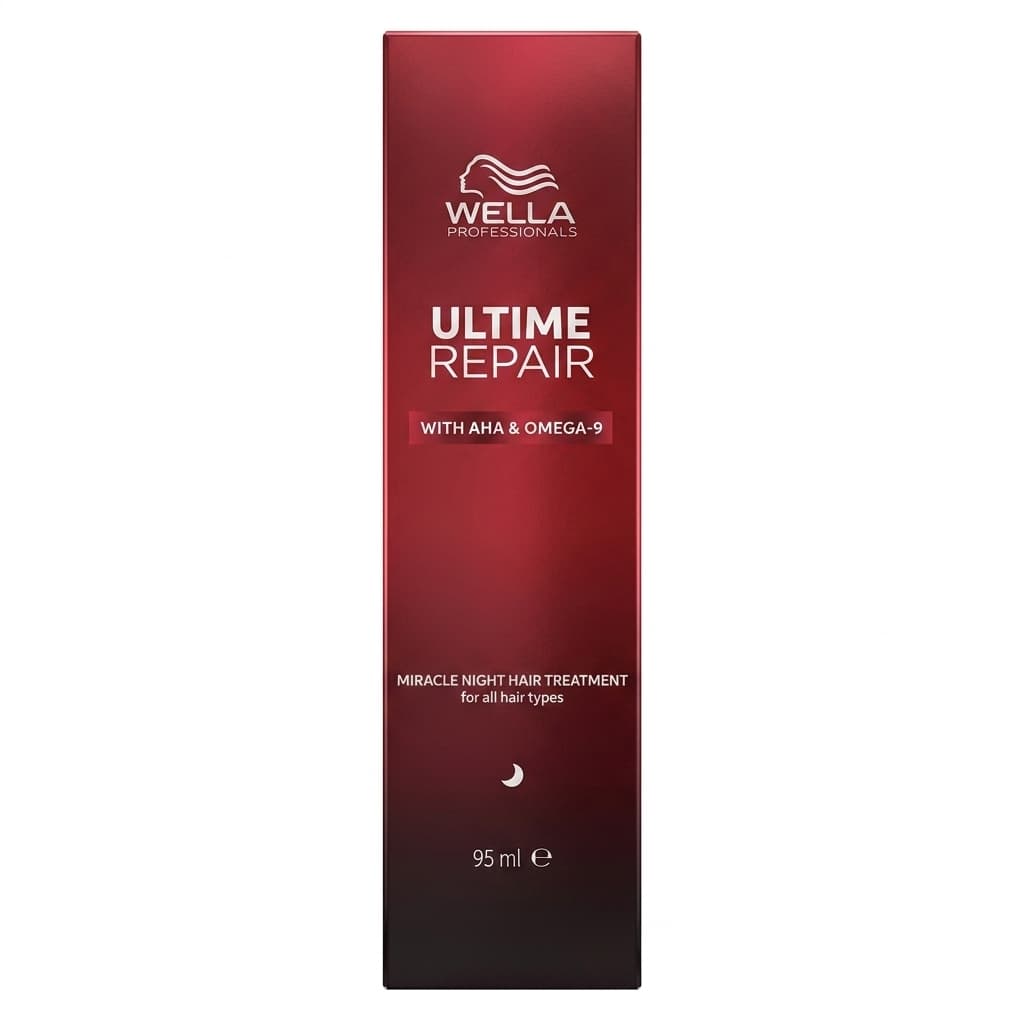 Wella Ultime Repair Miracle Night Hair Treatment 95ml, 1