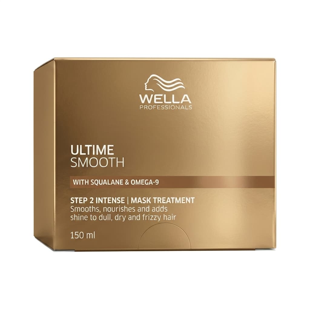 Wella Ultime Smooth Intense Mask Treatment 150ml, 1