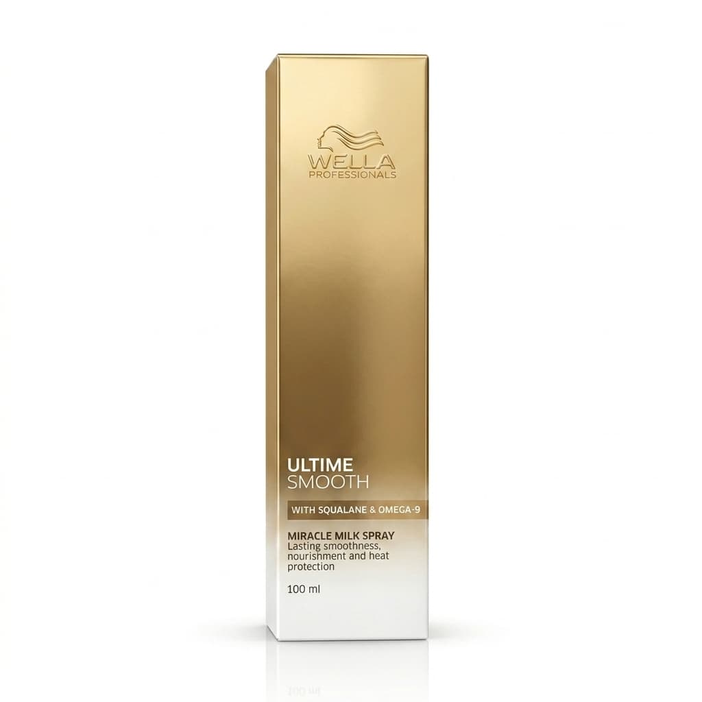 Wella Ultime Smooth Miracle Milk Spray 100ml/30ml, 1