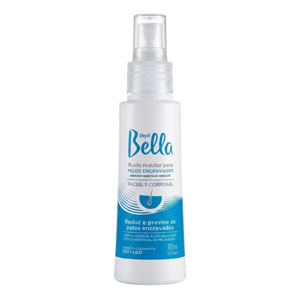 Depil Bella Fluido Redutor para Pelos Encravados